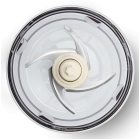 Πολυκόπτης Multi Vintage Creme 550W IZ-6906 Izzy 224995