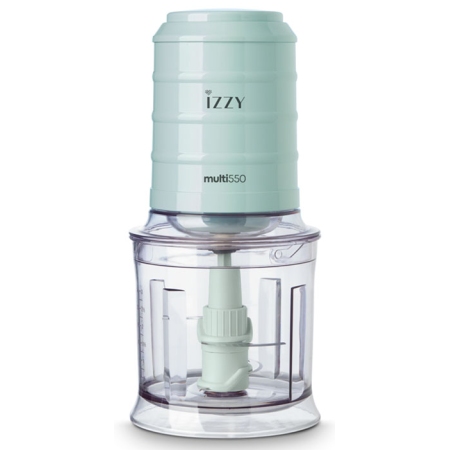 Πολυκόπτης Multi Vintage Green 550W IZ-6906 Izzy 224996