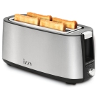 Φρυγανιέρα 4 θέσεων Inox 1400W IZ-9104 Izzy 224296