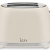 Φρυγανιέρα 2 θέσεων Vintage Creme 850W IZ-9103 Izzy 224631