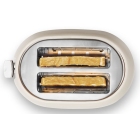 Φρυγανιέρα 2 θέσεων Vintage Creme 850W IZ-9103 Izzy 224631