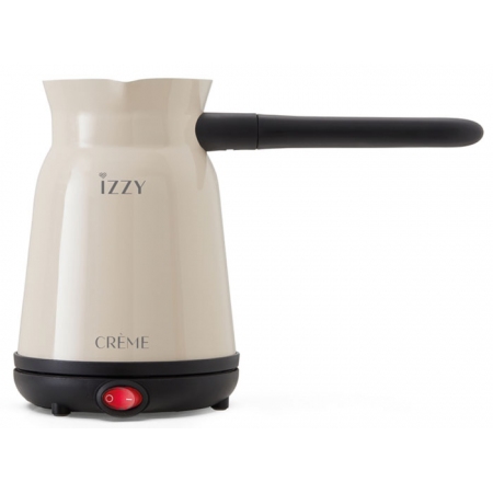 Ηλεκτρικό μπρίκι καφέ Creme 800W IZ-3102 Izzy 224698