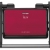 Σαντουιτσιέρα κεραμική Panini Ruby Red 1000W IZ-2027 Izzy 224554
