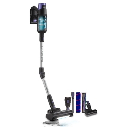 Ηλεκτρική σκούπα επαναφορτιζόμενη Galaxy G5 29.6V Izzy 225054