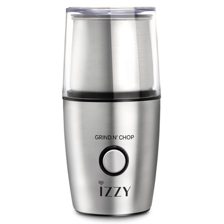 Μύλος άλεσης Grind n’ Chop 200W IZ-6205 Izzy 225112