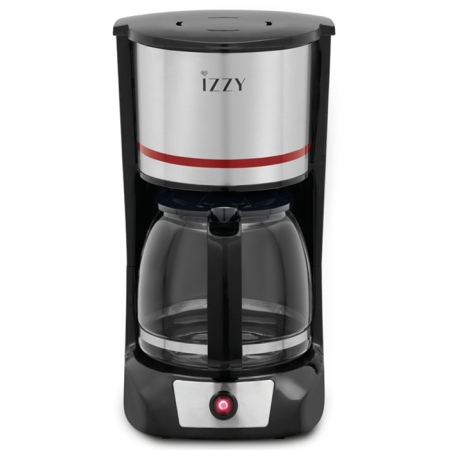 Καφετιέρα φίλτρου Vita 1.5Lt IZ-6106 Izzy 224748