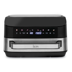 Φριτέζα αέρος-Pizza oven 2 σε 1 7Lt IZ-8264 Izzy 224726