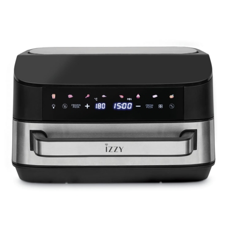 Φριτέζα αέρος-Pizza oven 2 σε 1 7Lt IZ-8264 Izzy 224726