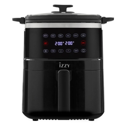 Φριτέζα αέρος-Grill Digital 5Lt IZ-8241 Izzy 224430