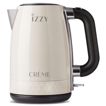 Βραστήρας ανοξείδωτος Creme 1.7Lt 2200W IZ-3012 Izzy 224090
