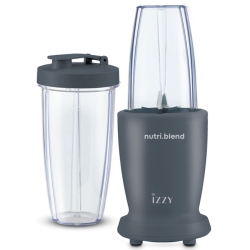Μπλέντερ Nutriblend Grey 600W IZ-6503 Izzy 225208