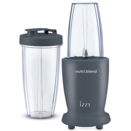 Μπλέντερ Nutriblend Grey 600W IZ-6503 Izzy 225208