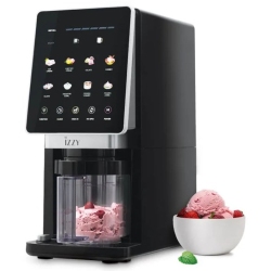 Παγωτομηχανή Italian Gelato 8σε1 800W IZ-2045 Izzy 225391
