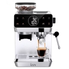 Καφετιέρα espresso ημιαυτόματη Espresso master 20bar IZ-6029 Izzy 225281