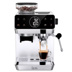 Καφετιέρα espresso ημιαυτόματη Espresso master 20bar IZ-6029 Izzy 225281