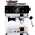 Καφετιέρα espresso ημιαυτόματη Espresso master 20bar IZ-6029 Izzy 225281