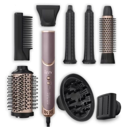 Σεσουάρ-Multi Styler 9 σε 1 Airflex 1500W IZ-7221 Izzy 225439