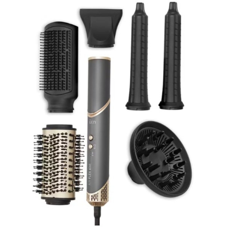 Σεσουάρ-Multi Styler 6 σε 1 Airflex 1500W IZ-7212 Izzy 224632
