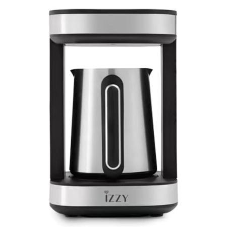 Καφετιέρα ελληνικού Brikato 500W 600ml IZ-3104 Izzy 225321