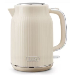 Βραστήρας ανοξείδωτος Vintage Creme 1.7Lt 2200W IZ-3024 Izzy 224605