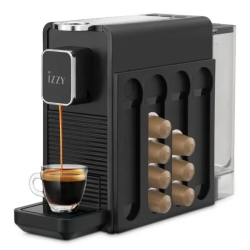 Καφετιέρα espresso ημιαυτόματη Aroma pod 20bar IZ-3060 Izzy 225280
