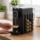 Καφετιέρα espresso ημιαυτόματη Aroma pod 20bar IZ-3060 Izzy 225280