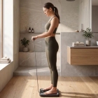 Ζυγαριά σώματος ηλεκτρονική Smart fit+ IZ-7017 Izzy 225322