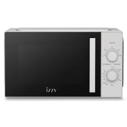 Φούρνος μικροκυμάτων Silver 25Lt 1250W IZ-8275 Izzy 225500