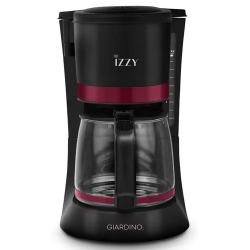 Καφετιέρα φίλτρου Giardino 1.25Lt IZ-6102 Izzy 224675