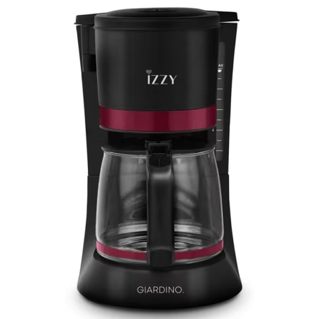 Καφετιέρα φίλτρου Giardino 1.25Lt IZ-6102 Izzy 224675