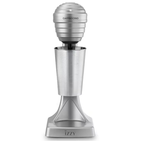 Φραπιέρα Caffeccino Silver 120W Izzy 223837