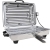 Ηλεκτρική ψηστιέρα inox 1200W Roller 20107