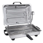 Ηλεκτρική ψηστιέρα inox 1050W Roller 20106