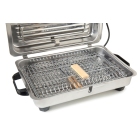 Ηλεκτρική ψηστιέρα inox 1050W Roller 20106