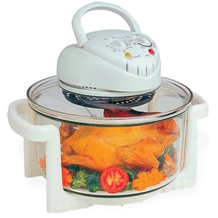 Πολυφουρνάκι-Ρομπότ Newest 5D-CKF/AH-D12 λευκό