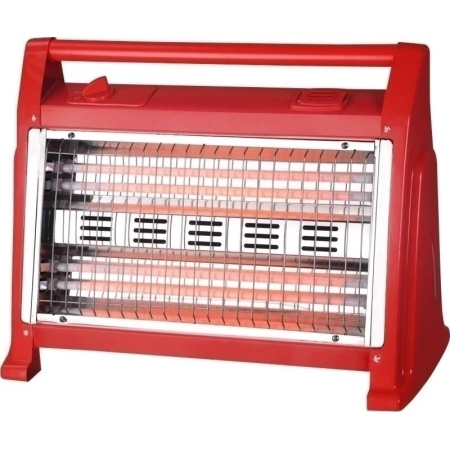 Θερμάστρα χαλαζία Quartz 1600W Newest LX-2830