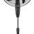 Ανεμιστήρας ορθοστάτης 45εκ 90W Newest FS-4525-B