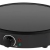 Κρεπιέρα ηλεκτρική 1000W 30εκ Sokany SK-BBQ-842