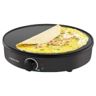 Κρεπιέρα ηλεκτρική 1000W 30εκ Sokany SK-BBQ-842