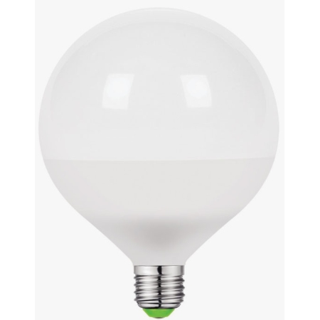 Λάμπα LED μπάλα 15W/E27 Eco ψυχρό φως VK 03045-010742