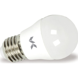 Λάμπα Led σφαίρα 9W/E27/3000Κ θερμό φως VK 03045-140742