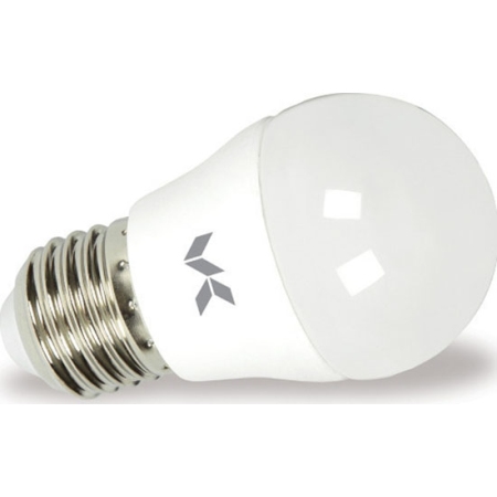 Λάμπα Led σφαίρα 9W/E27/3000Κ θερμό φως VK 03045-140742