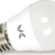 Λάμπα Led σφαίρα 9W/E27/3000Κ θερμό φως VK 03045-140742