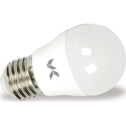 Λάμπα Led σφαίρα 9W/E27/6000Κ ψυχρό φως VK 03045-142742