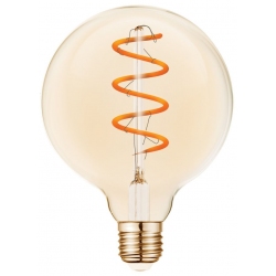 Λάμπα Led Filament 4.5W/E27/2200K θερμό φως VK 03045-231664