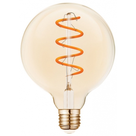 Λάμπα Led Filament 4.5W/E27/2200K θερμό φως VK 03045-231664