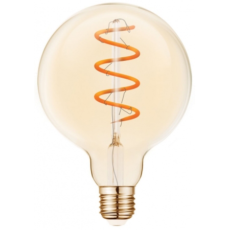 Λάμπα Led Filament 4.5W/E27/2200K θερμό φως VK 03045-232664