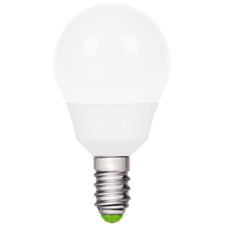 Λάμπα Led σφαίρα 6W/E14/4000K φυσικό φως VK 03045-048742
