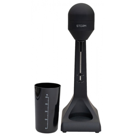 Φραπιέρα Storm μαύρη 100W Estia 06-12274