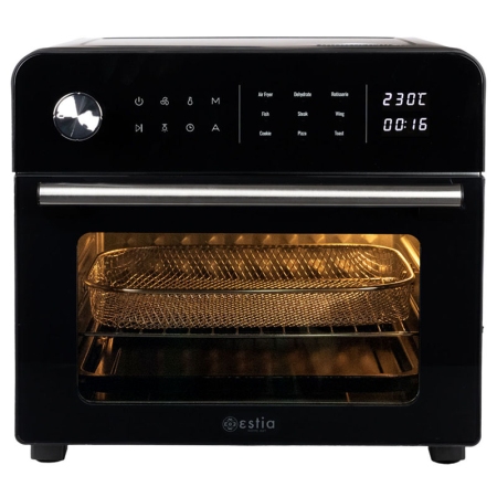 Φριτέζα αέρος-φουρνάκι Titan chef 23Lt Estia 06-27483